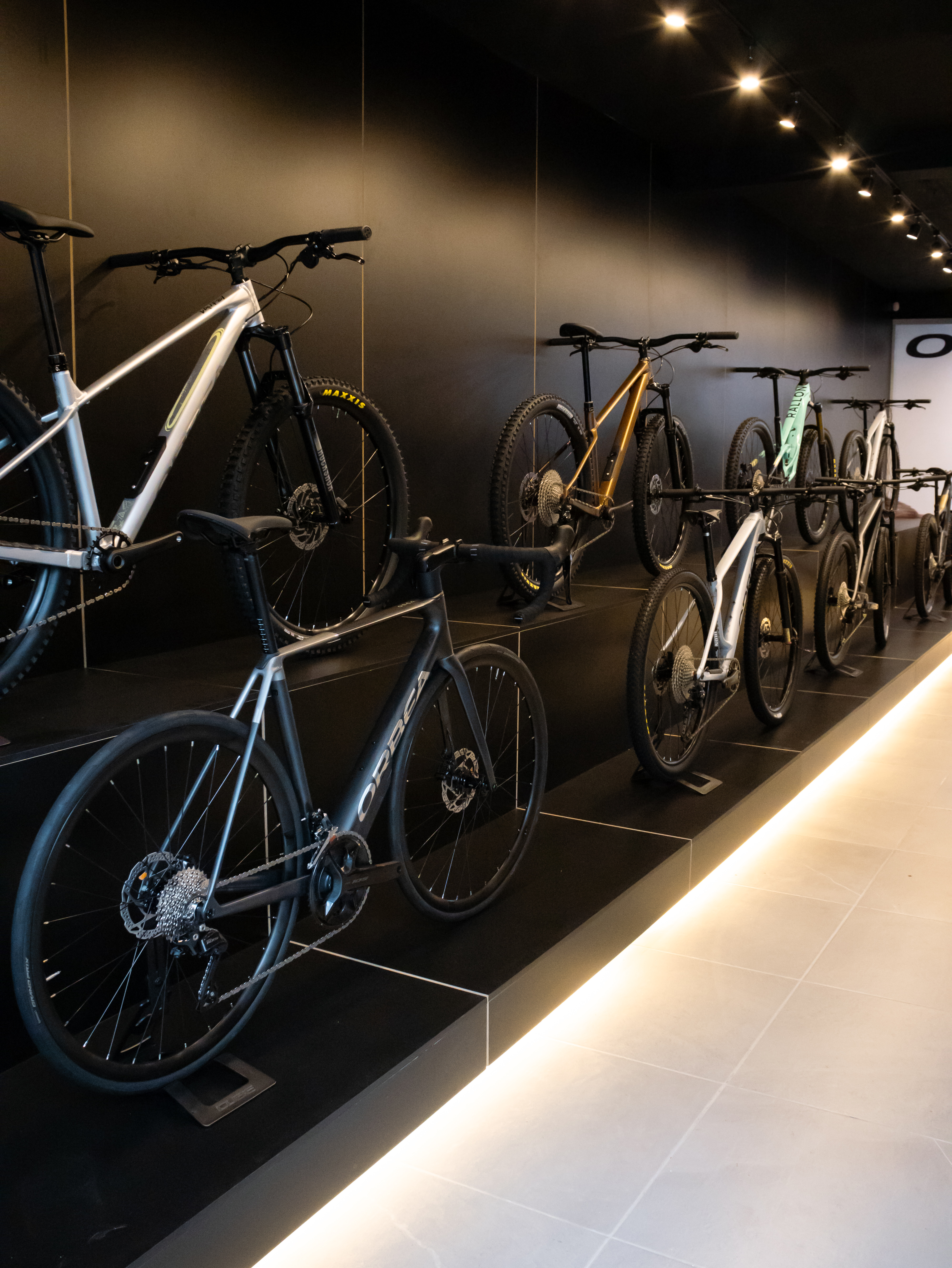 Showroom